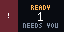 Codex Control Tower showing that one task needs a response